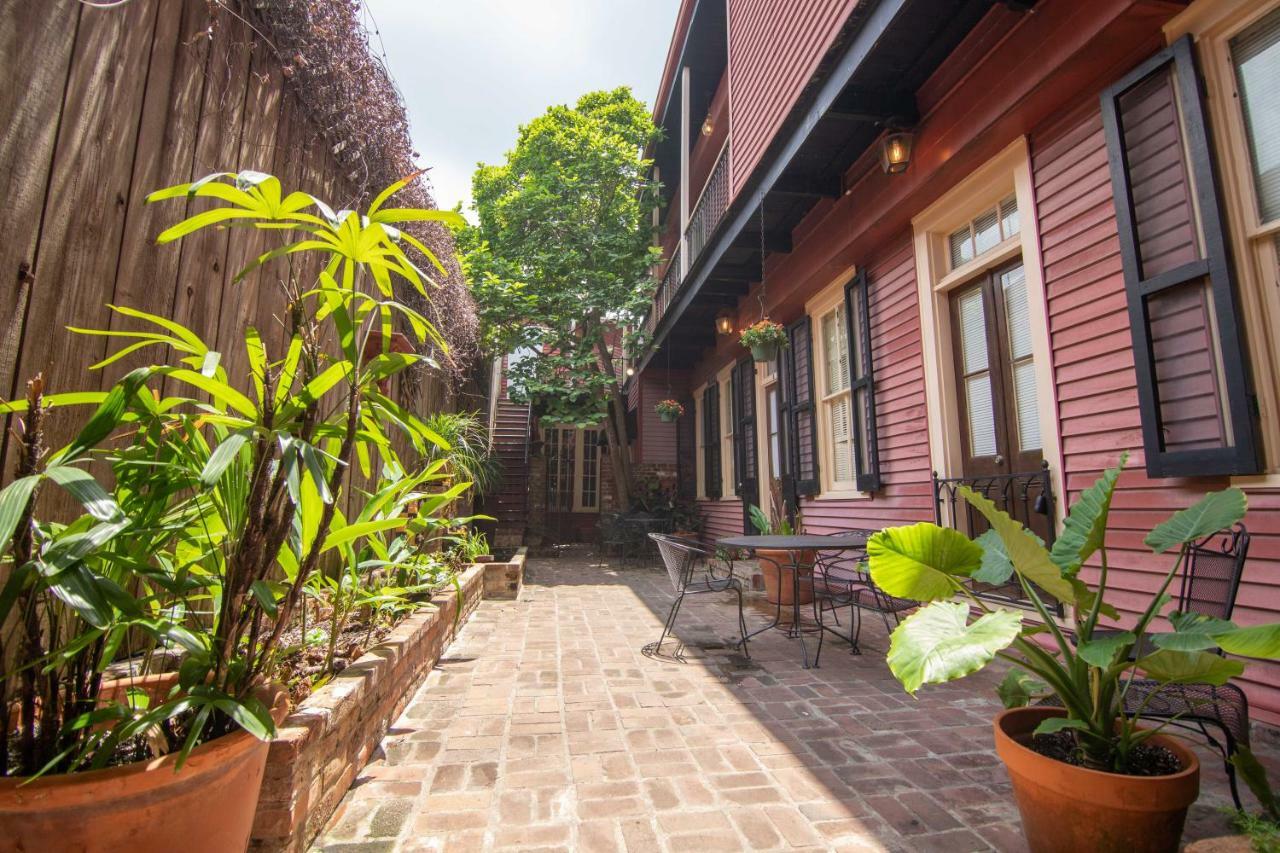 The Courtyards French Quarter Guesthouse 新奥尔良 外观 照片